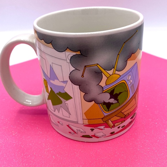 Vintage Warner Brothers 1988 Three Cheers From Applause Made In Korea - Picture 3 of 6